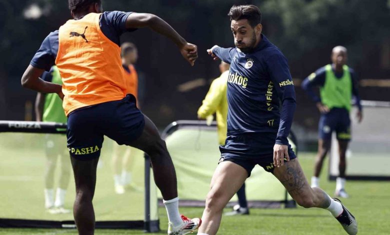 Fenerbahçe, Kayserispor maçı hazırlıklarını sürdürdü 1 fenerbahce kayserispor maci hazirliklarini surdurdu 4f5aaac855fd |