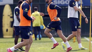 fenerbahce kayserispor maci hazirliklarini tamamladi 1b7b271e98a1 |