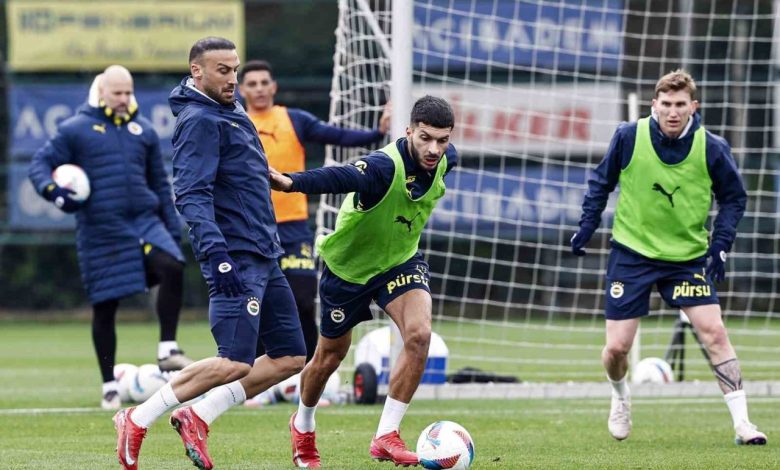 Fenerbahçe, Sivasspor maçı hazırlıklarına başladı 1 fenerbahce sivasspor maci hazirliklarina basladi 1d4019526e7f |