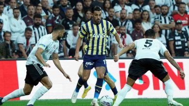 fenerbahcede besiktas derbilerinin deneyimlileri irfan can ve bright osayi samuel 4d0925ca5ab8 |
