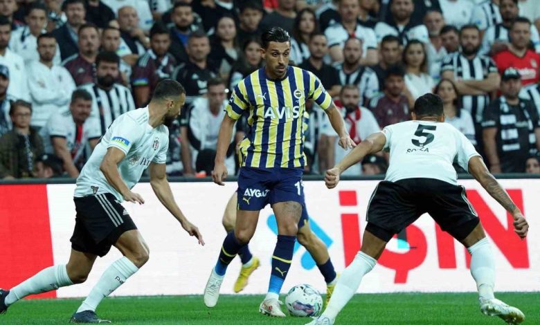 fenerbahcede besiktas derbilerinin deneyimlileri irfan can ve bright osayi samuel 4d0925ca5ab8 |
