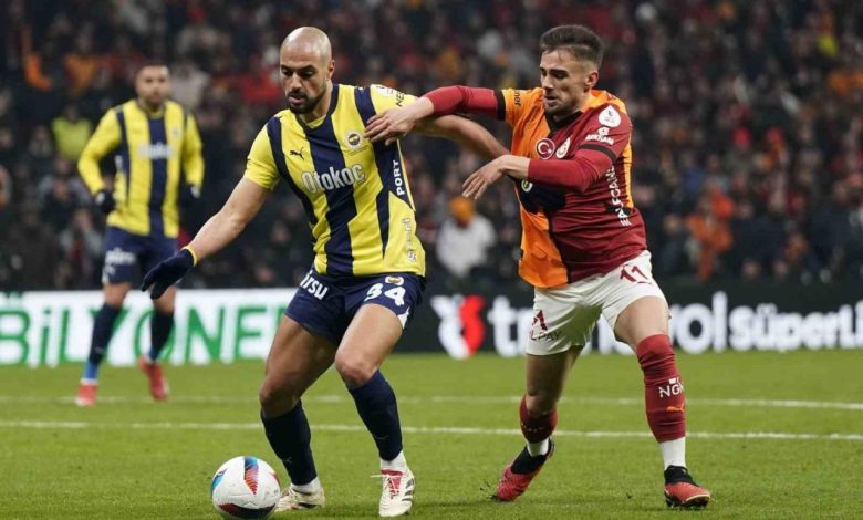 Fenerbahçe’de hedef derbiyi kazanıp yarı finale yükselmek 1 fenerbahcede hedef derbiyi kazanip yari finale yukselmek beb5f198ef34 |