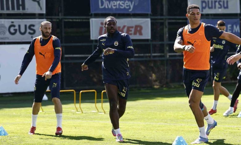 fenerbahcede trabzonspor mesaisi devam etti f24d744194d3 |