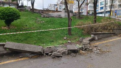 Fren sistemi arızalanan otobüsün parka daldığı anlar kamerada 6 fren sistemi arizalanan otobusun parka daldigi anlar kamerada 559259a450ae |
