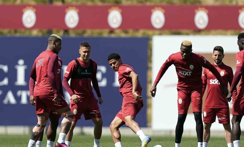 Galatasaray, Bodrum FK maçı hazırlıklarına devam etti 1 galatasaray bodrum fk maci hazirliklarina devam etti 9540c3be09cc |