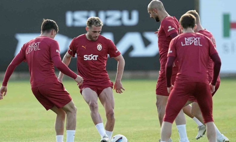 galatasaray bodrum fk maci hazirliklarini surdurdu 9d55ee0894fd |