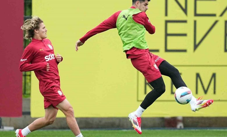 Galatasaray, Eyüpspor maçı hazırlıklarına başladı 1 galatasaray eyupspor maci hazirliklarina basladi c57eb1d448a3 |