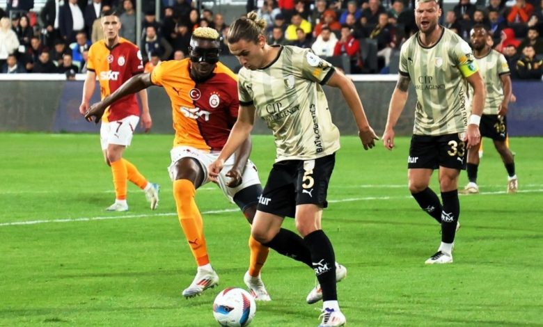 Galatasaray ile Bodrum FK 2. randevuda 1 galatasaray ile bodrum fk 2 randevuda 3f866fe9cad5 |