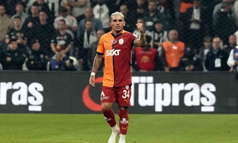 Galatasaray, Lucas Torreira’nın sözleşmesini uzattı 1 galatasaray lucas torreiranin sozlesmesini uzatti 47df5542e1e0 |