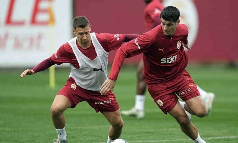galatasaray samsunspor maci hazirliklarina ara vermeden basladi f51066f8a6e1 |