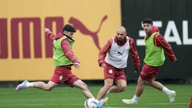 galatasaray samsunspor maci hazirliklarini surdurdu bb07a8af31fb |
