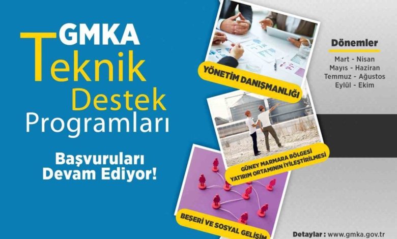 GMKA Teknik destek programları başvuruları devam ediyor 1 gmka teknik destek programlari basvurulari devam ediyor 58b7202fdecf |
