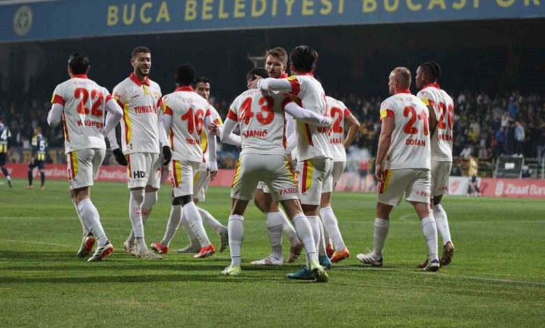 Göztepe, 49 yıl sonra yarı final oynamak istiyor 1 goztepe 49 yil sonra yari final oynamak istiyor 46d059192cff |