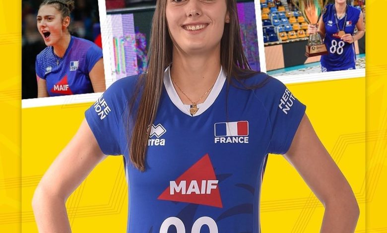Göztepe Voleybol, Amelie Rotar’u kadrosuna kattı 1 goztepe voleybol amelie rotaru kadrosuna katti 750a9b2e6103 |