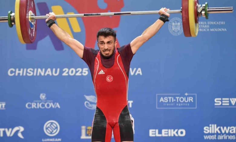 Harun Algül’den altın madalya 1 harun algulden altin madalya 8d3fdb7f3b09 |