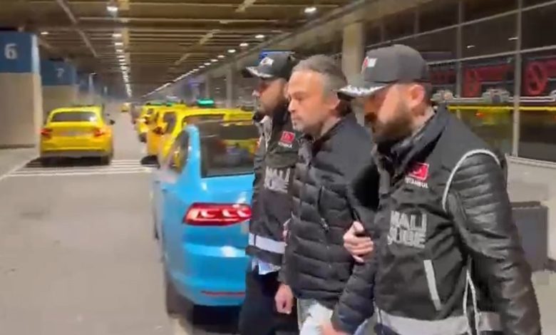 ibbye yonelik yolsuzluk sorusturmasinda gozaltina alinan kaan ketenci adliyeye sevk edildi af1a53d4bc56 |