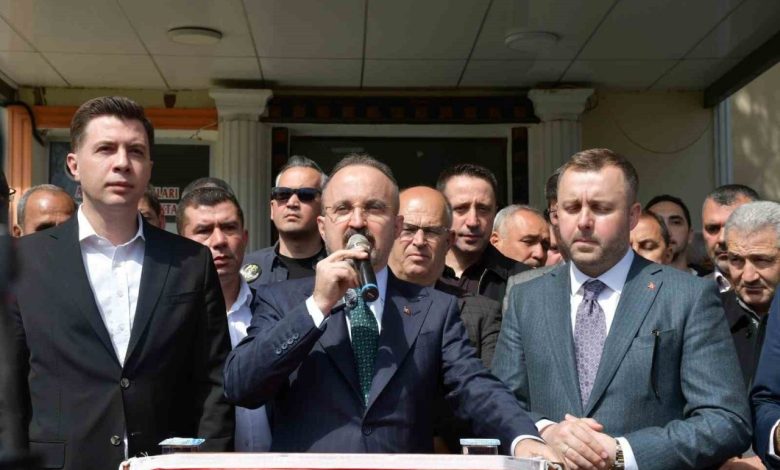 icisleri bakan yardimcisi bulent turan siyasi kavganin bedeli esnafa odetilmez ff0e3c44d1bb |
