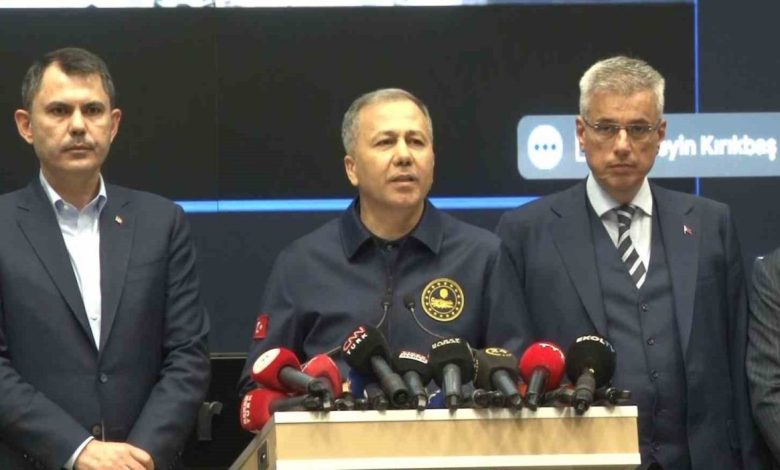 icisleri bakani ali yerlikaya son 12 saatlik dilimde 4un uzerinde herhangi bir artci sarsinti meydana gelmedi ed53ddfe8809 |
