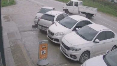 inegolde kontrolden cikan otomobil park halindeki araclara carpti 5 yarali c1330b72a161 |