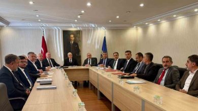 isci ve isveren heyetleri kamu toplu is sozlesmeleri cercevesinde bir araya geldi 248e3c2e8ed0 |