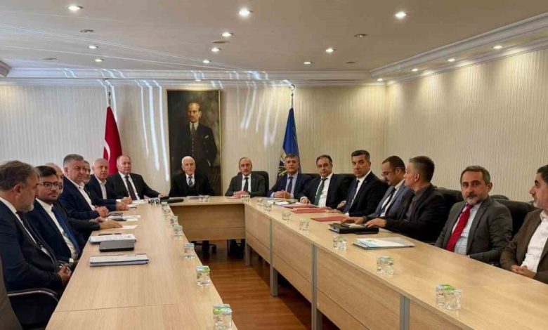 isci ve isveren heyetleri kamu toplu is sozlesmeleri cercevesinde bir araya geldi 248e3c2e8ed0 |