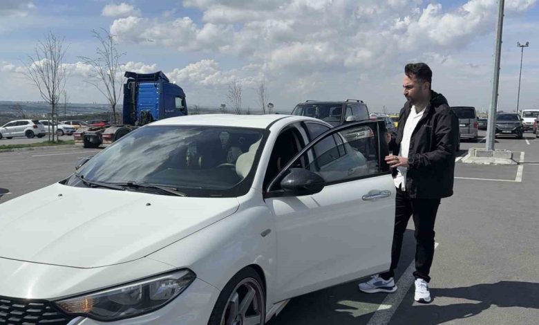 İstanbul’da ilginç olay, çarpıp hasar verdiği aracı kendi tamir etti 1 istanbulda ilginc olay carpip hasar verdigi araci kendi tamir etti 0d2db9d3e1a3 |