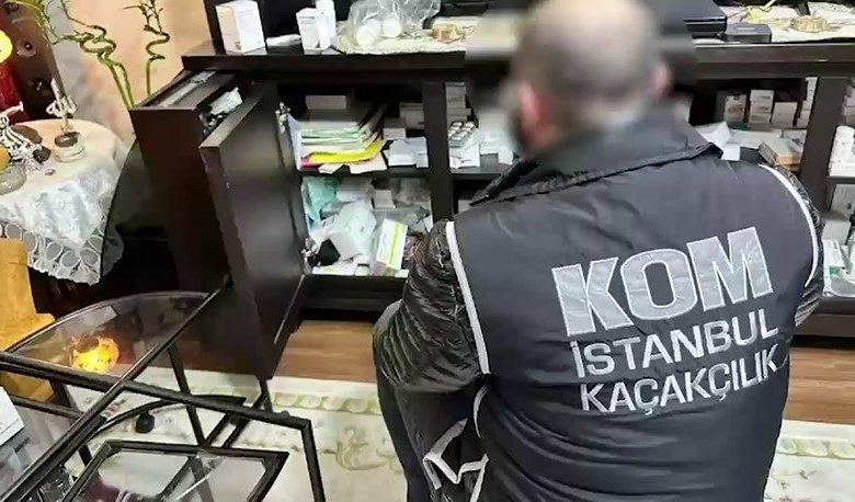 istanbulda kacakcilik operasyonunda 400 milyon liralik ilac ele gecirildi 40ef6288e320 |