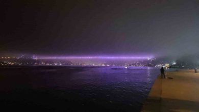 istanbulda sis nedeniyle bogaz trafigi askiya alindi 01b3c8336471 |