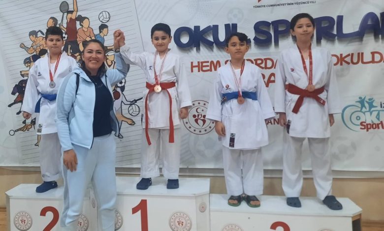 İzmir Karate Şampiyonası’nda Aliağa rüzgârı 1 izmir karate sampiyonasinda aliaga ruzgri 857f73cda2b1 |