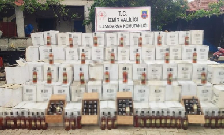 izmirde 3 bin 142 sise kacak icki ele gecirildi 72ed32bf1cc1 |