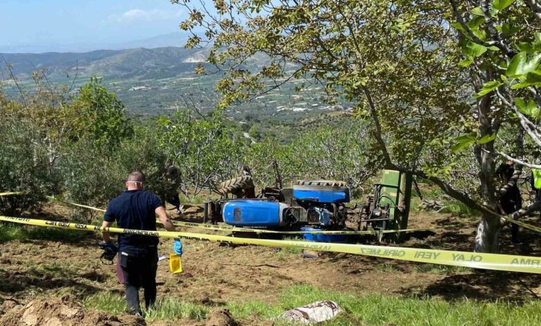 izmirde devrilen traktorun altinda kalan surucu yasamini yitirdi e7d6a1119c77 |