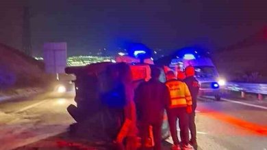 izmirde kontrolden cikan minibus takla atti 1 olu 10 yarali f206df73e1df |