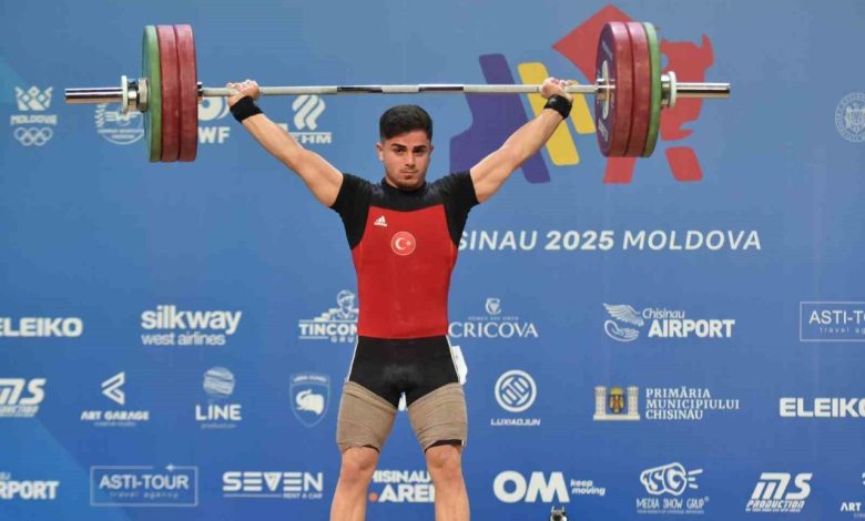kaan kahriman avrupa halter sampiyonasinda altin madalya kazandi bdb2f1d3fc66 |