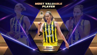 kadinlar euroleaguede sezonun mvpsi ust uste 3 kez emma meesseman 4fe7444e2ee6 |