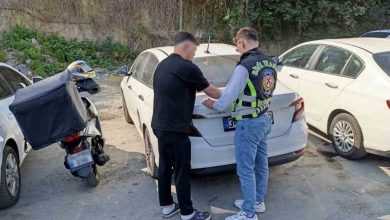 kagithanede trafige tehlikeye dusuren motosiklet surucusune cezai islem uygulandi 582a215f9faa |