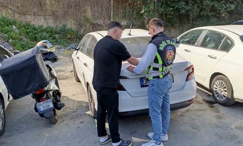 kagithanede trafige tehlikeye dusuren motosiklet surucusune cezai islem uygulandi 582a215f9faa |