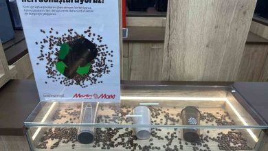 kahve posalari ileri donusum teknolojisiyle dongusel ekonomiye kazandiriliyor ace218b04549 |