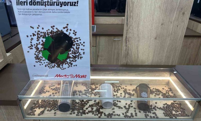 kahve posalari ileri donusum teknolojisiyle dongusel ekonomiye kazandiriliyor ace218b04549 |