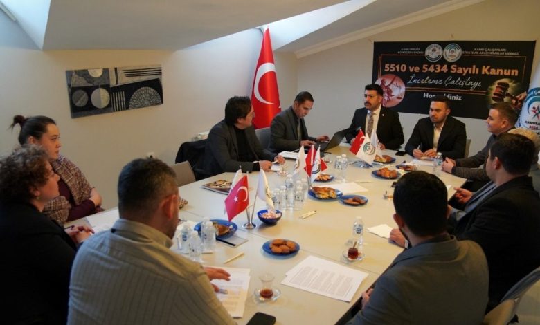 kamusam kamu personelinin sorunlarini calistaylarla masaya yatirdi 1ee4438d8fca |