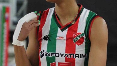karsiyaka voleybol liset herrera blanco yollarini ayirdi df672cf27b42 |