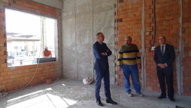 kaymakam ozderin alicetinkaya ilkokulu insaati ziyaret etti bdede3ab2b90 |