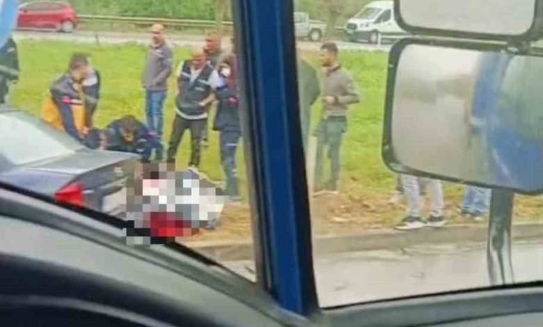 kestelde kamyon ile otomobil carpisti 1 olu a7aee30f489e |