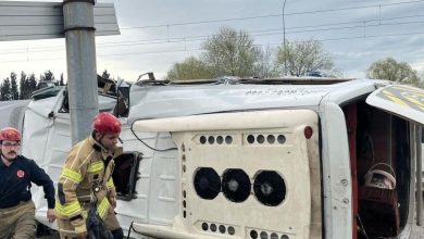 kontrolden cikan servis araci refuje girdi 1 bebek oldu 5 kisi yaralandi c18e33c47850 |