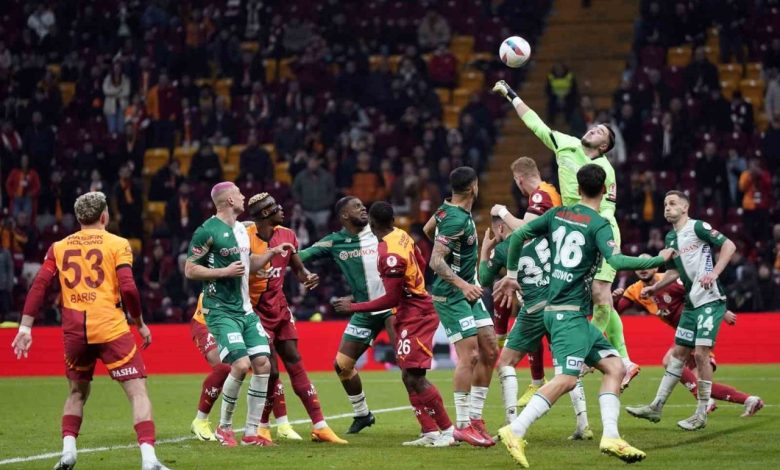 Konyaspor ile Galatasaray, kupada 6. randevuda 1 konyaspor ile galatasaray kupada 6 randevuda 48b000f36f61 |