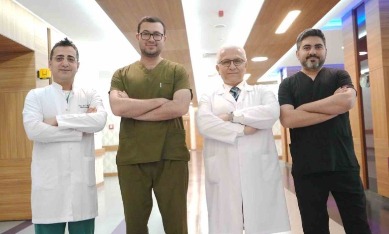 Libyalı hasta, Ege’de ilk kez yapılan ’peroral kolanjiyoskopi’ ile sağlığına kavuştu 1 libyali hasta egede ilk kez yapilan peroral kolanjiyoskopi ile sagligina kavustu 70ef6c50dbe7 |