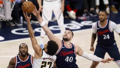 los angeles clippers denvera fark atti seride 2 1 one geci bc33ca9d1949 |