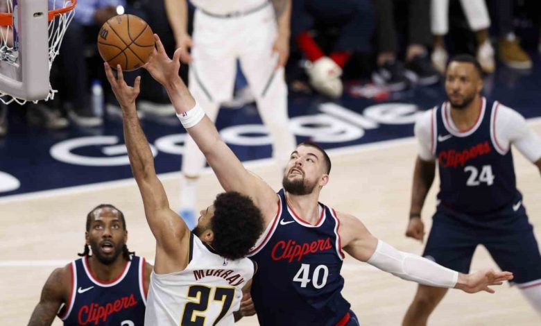 los angeles clippers denvera fark atti seride 2 1 one geci bc33ca9d1949 |