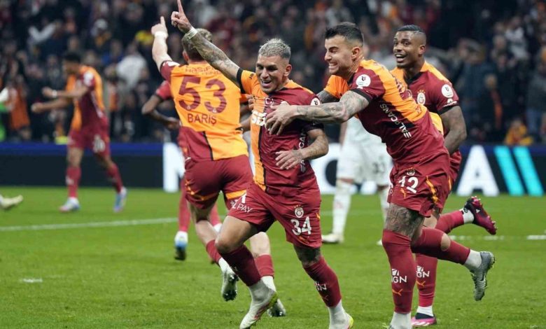 Lucas Torreira, Süper Lig’deki 3. golünü attı 1 lucas torreira super ligdeki 3 golunu atti 9e1055a13ec1 |