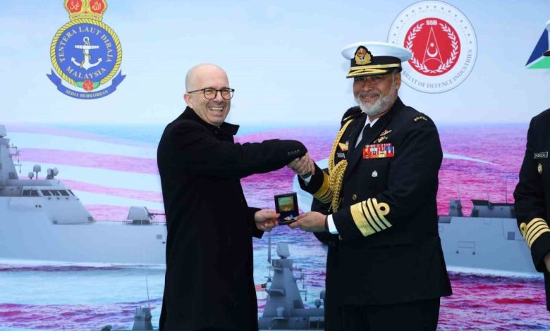 malezya korvet projesinde blok kizaga koyma toreni gerceklestirildi eb00c0328f9e |