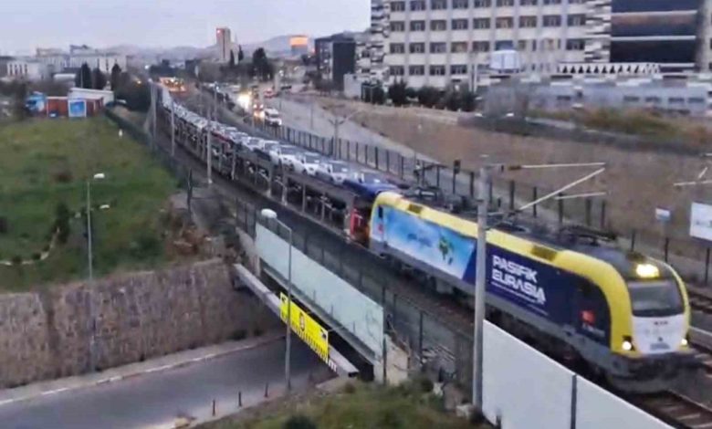 Marmaray hattında araçların yolculuğu görüntülendi 1 marmaray hattinda araclarin yolculugu goruntulendi 39b1fe518989 |